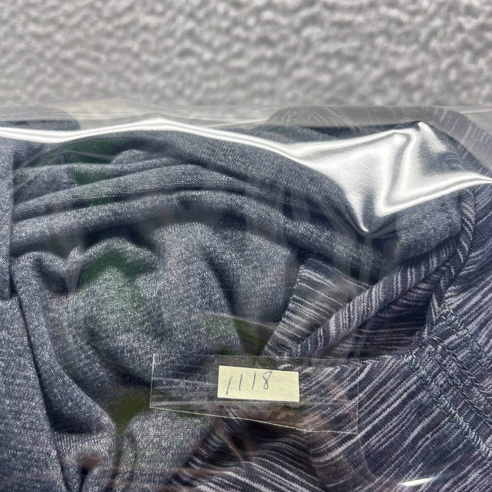 Lululemon TankTop Womens 6 Gray Power Yback Sleeveless Gym Yoga Active Workout - Picture 11 of 11